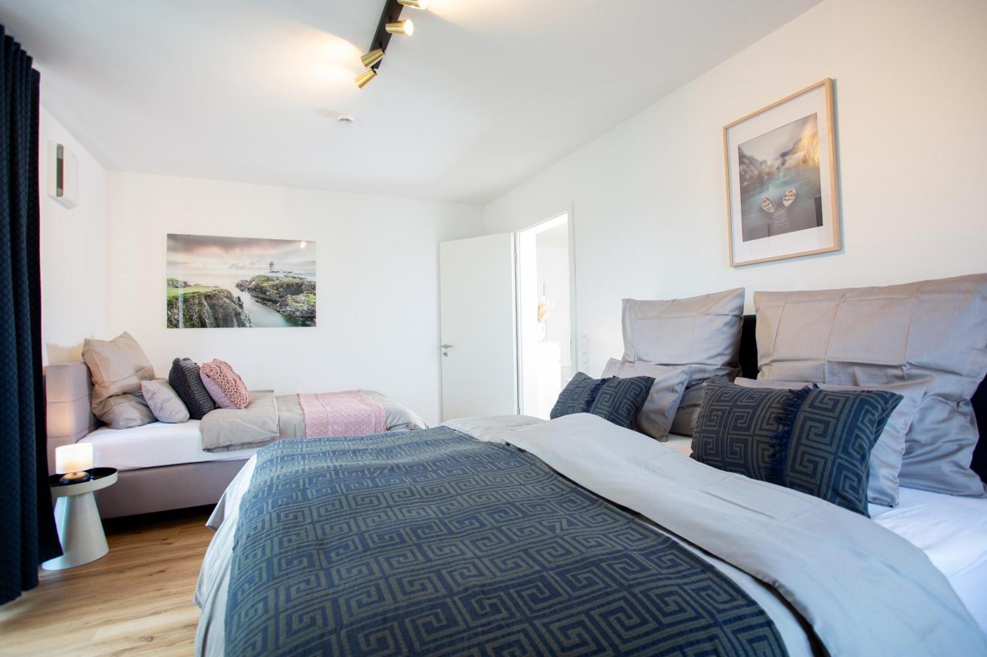 Siebenschlaefer Appartements Eging Exterior foto