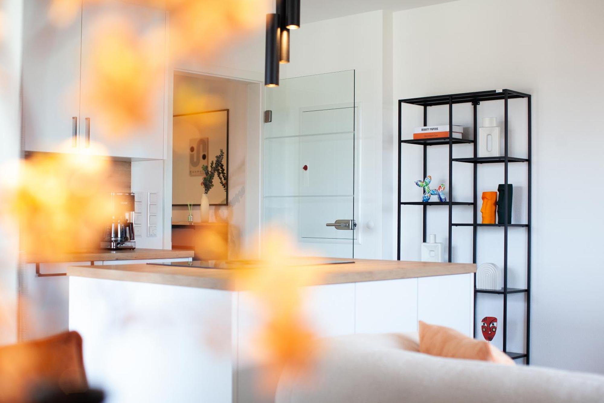 Siebenschlaefer Appartements Eging Exterior foto