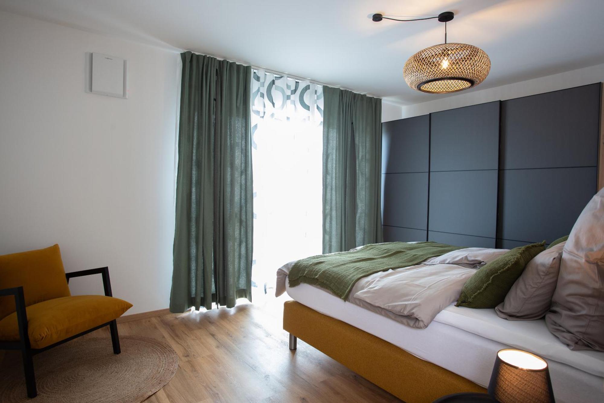 Siebenschlaefer Appartements Eging Exterior foto