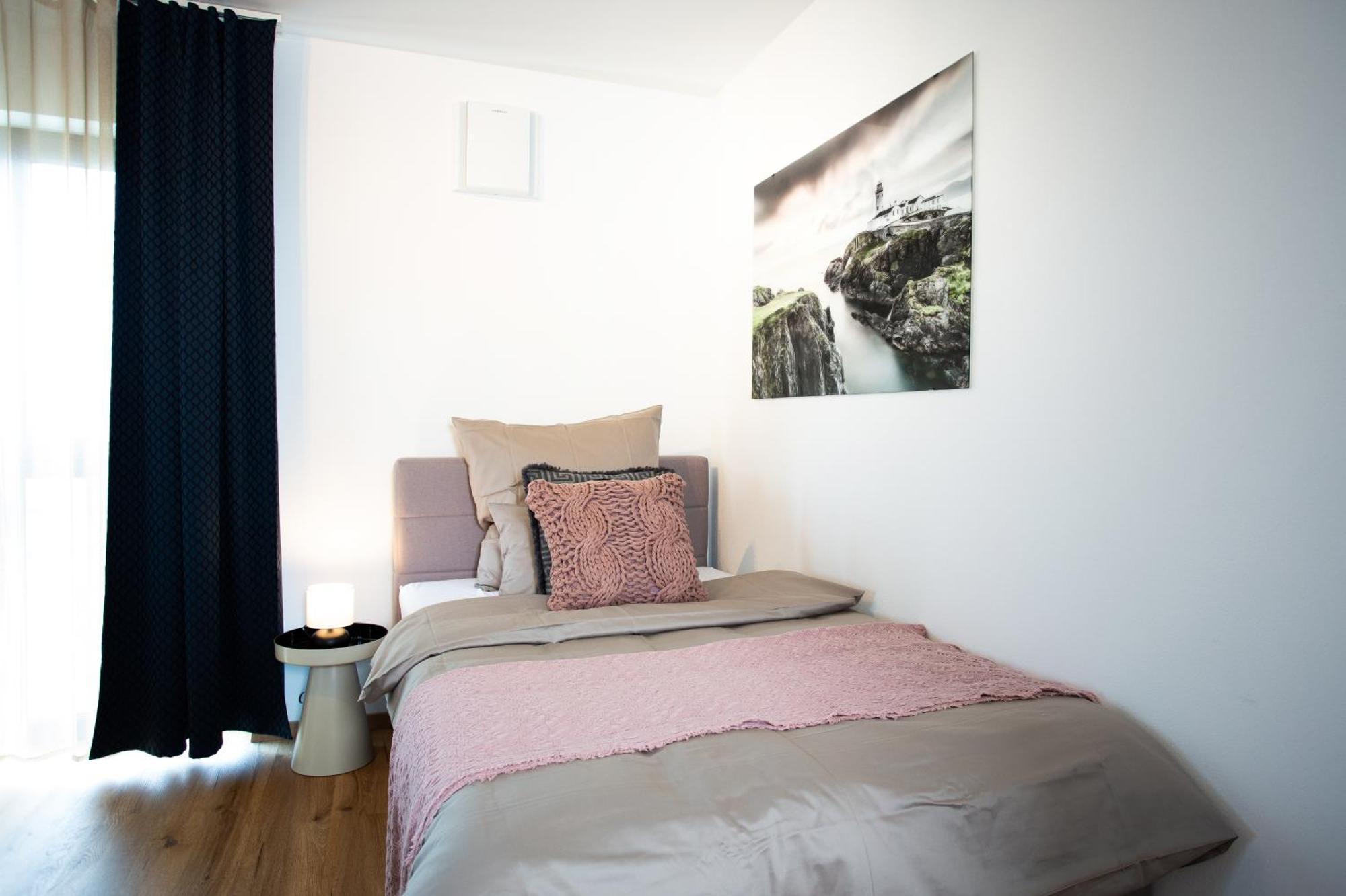 Siebenschlaefer Appartements Eging Exterior foto