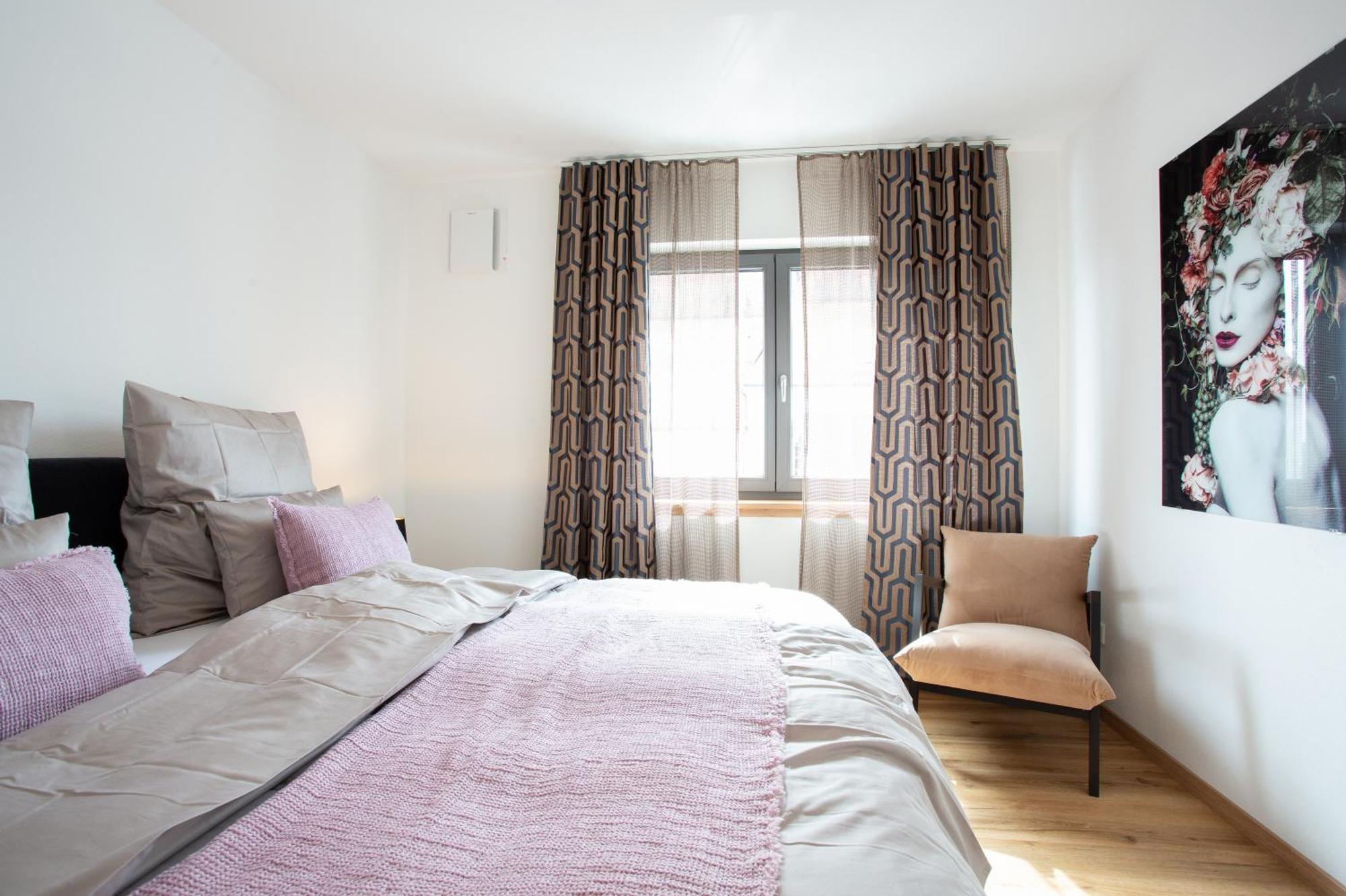 Siebenschlaefer Appartements Eging Exterior foto
