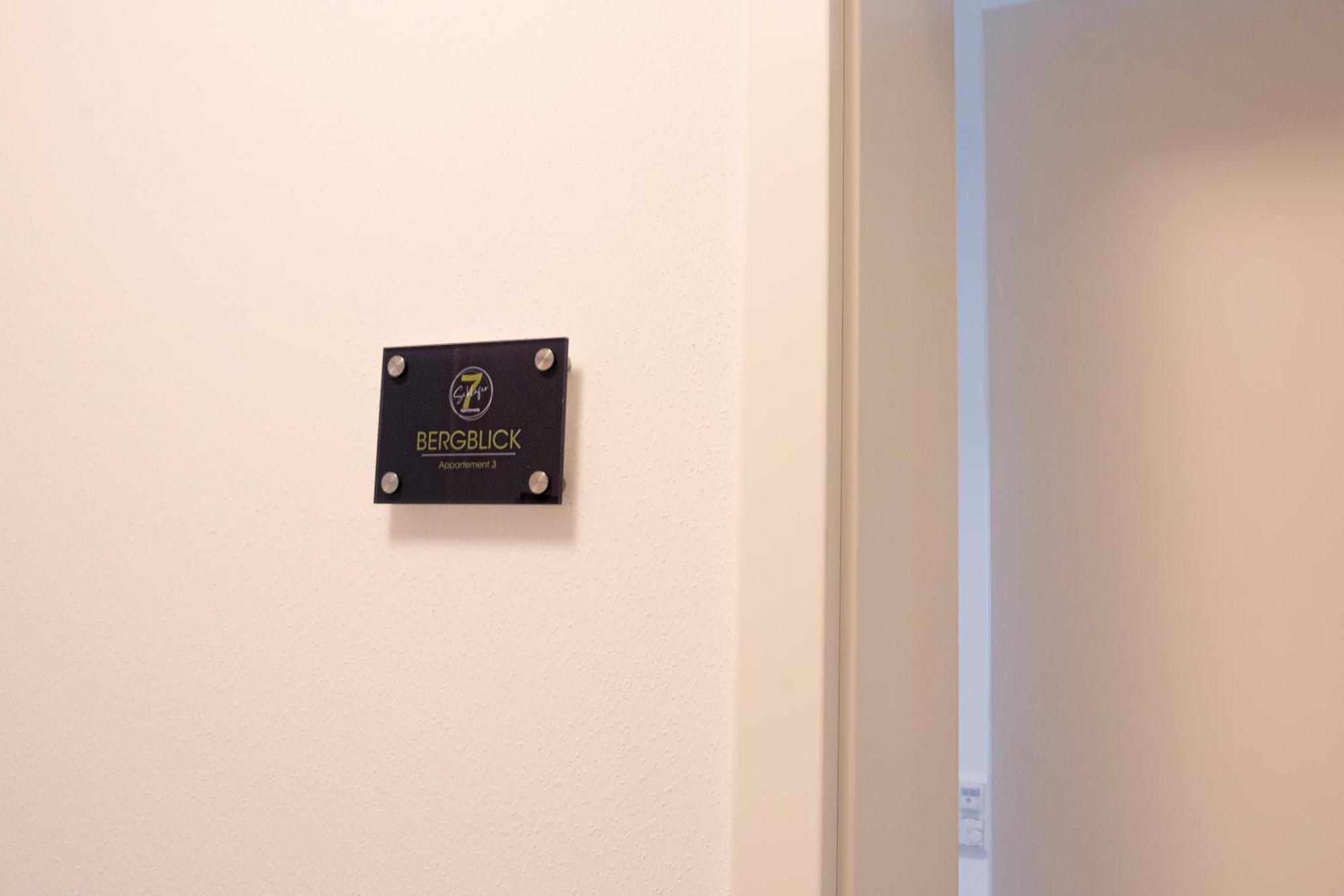 Siebenschlaefer Appartements Eging Exterior foto