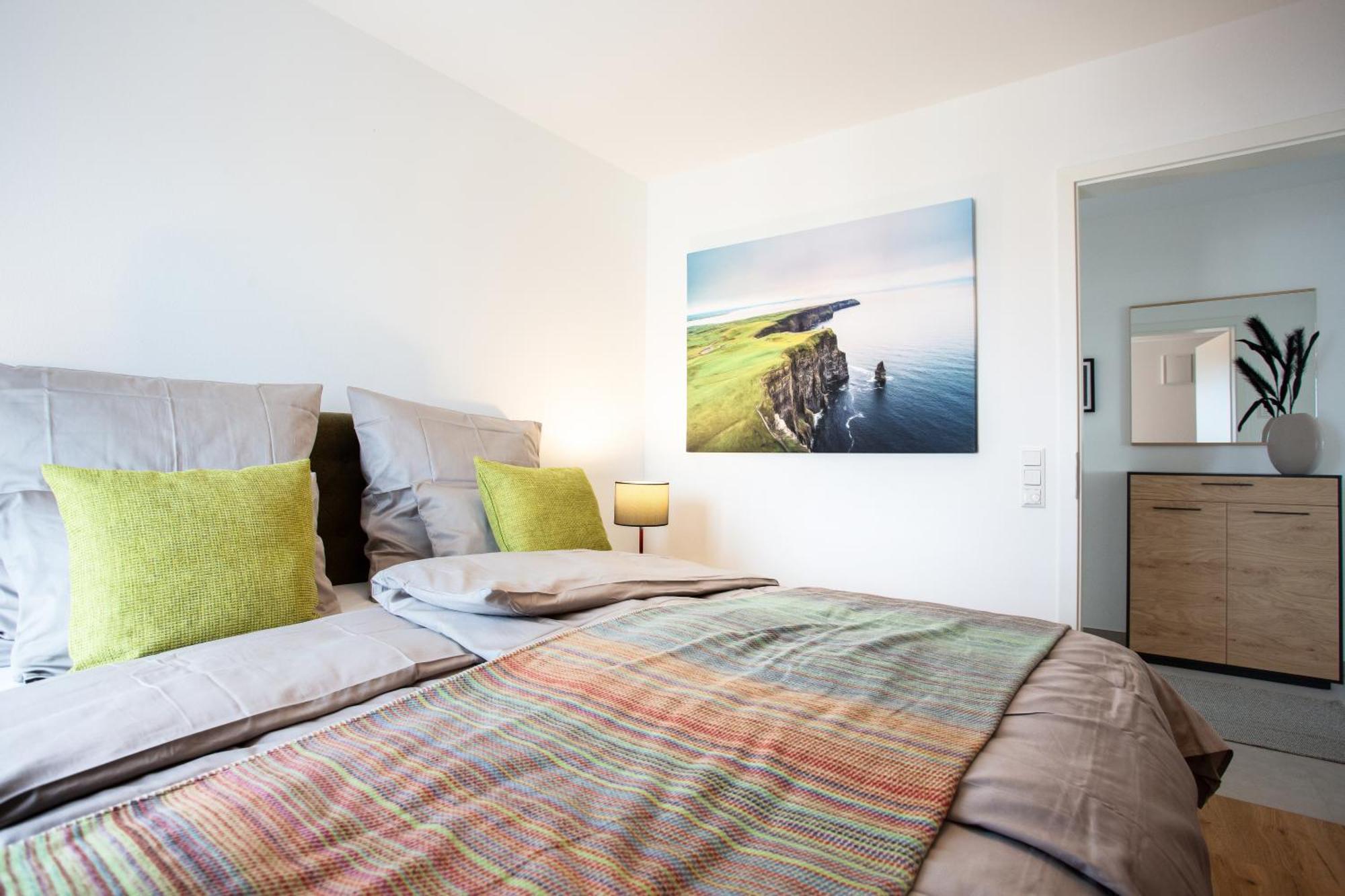 Siebenschlaefer Appartements Eging Exterior foto