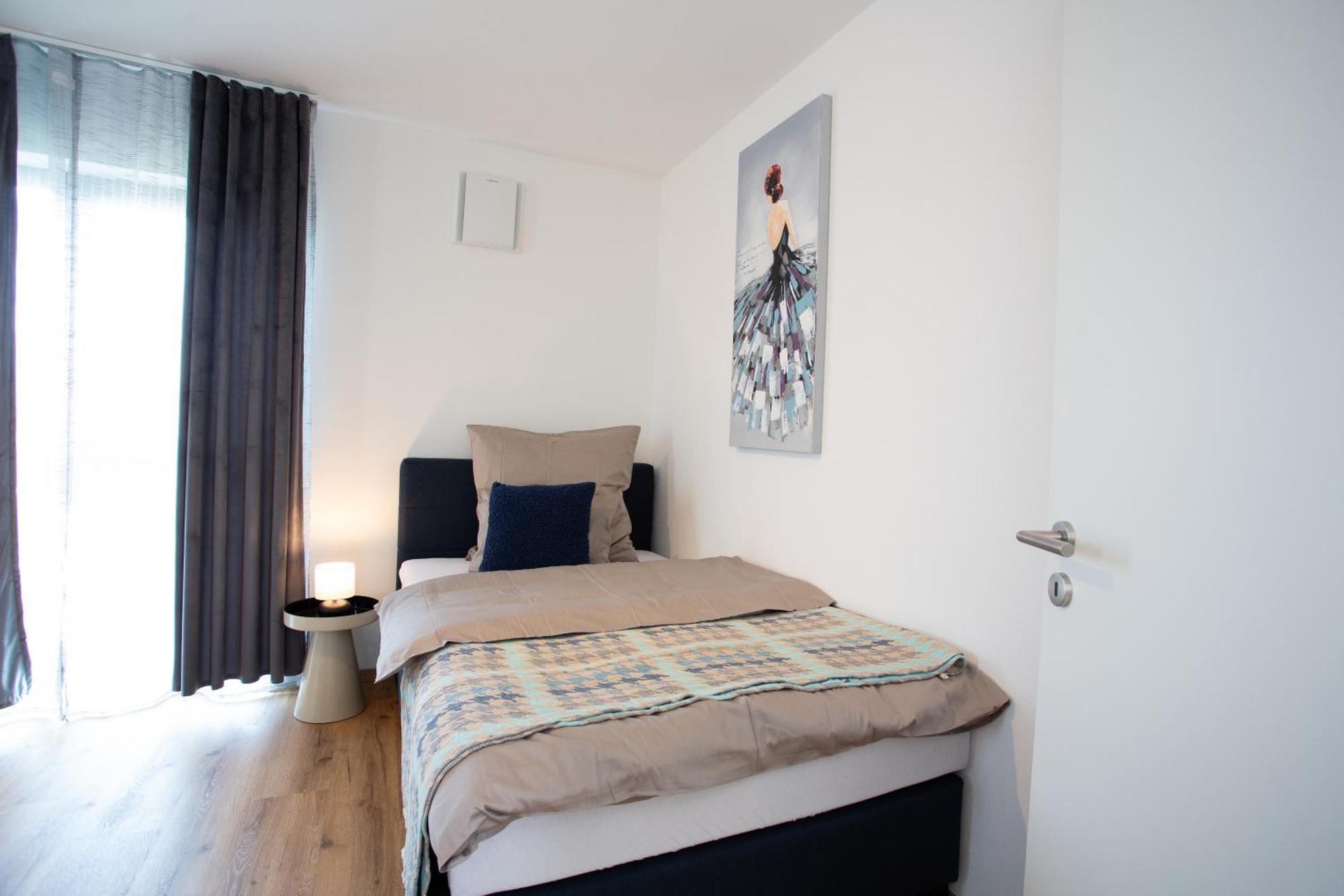 Siebenschlaefer Appartements Eging Exterior foto