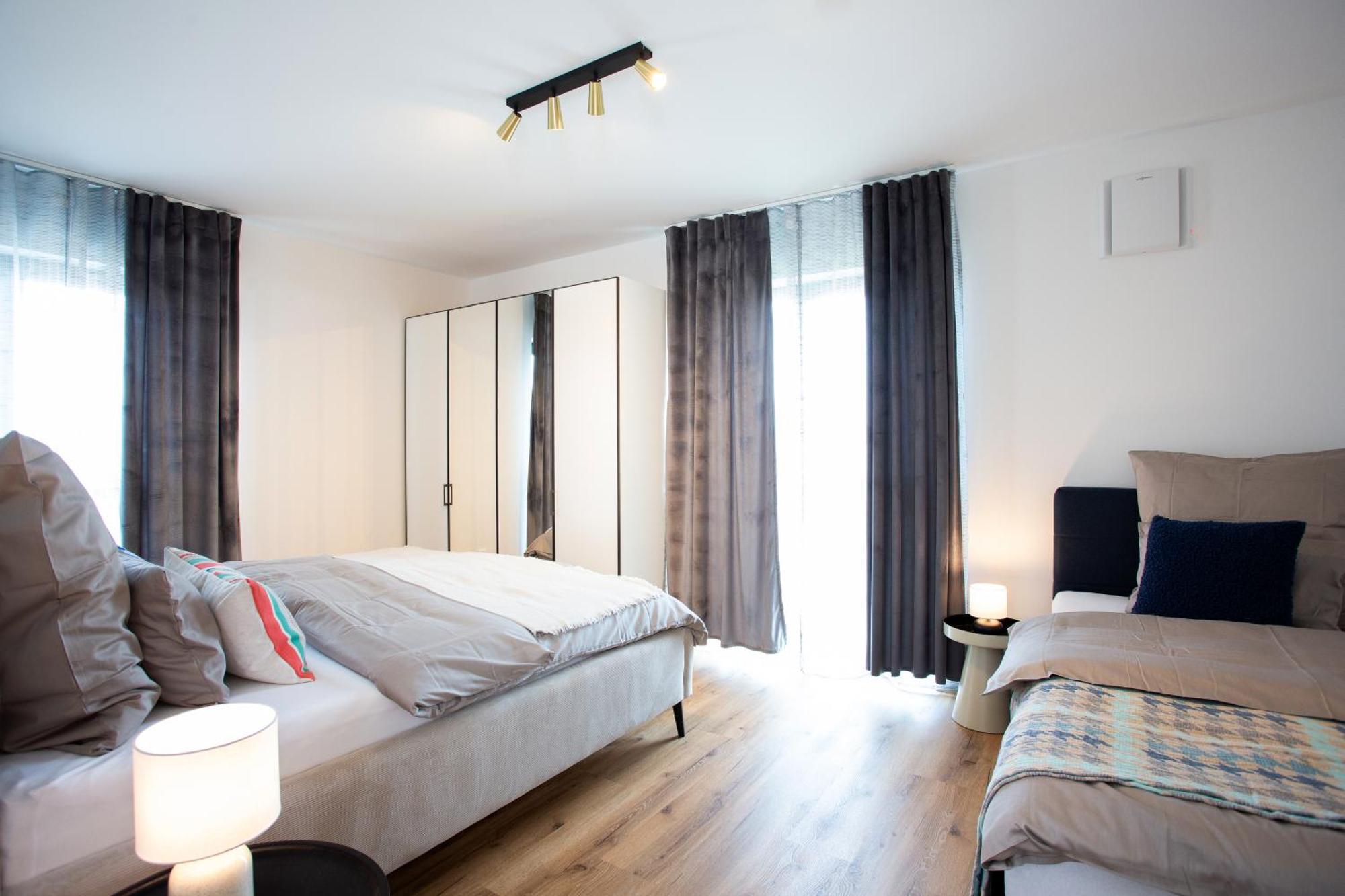 Siebenschlaefer Appartements Eging Exterior foto