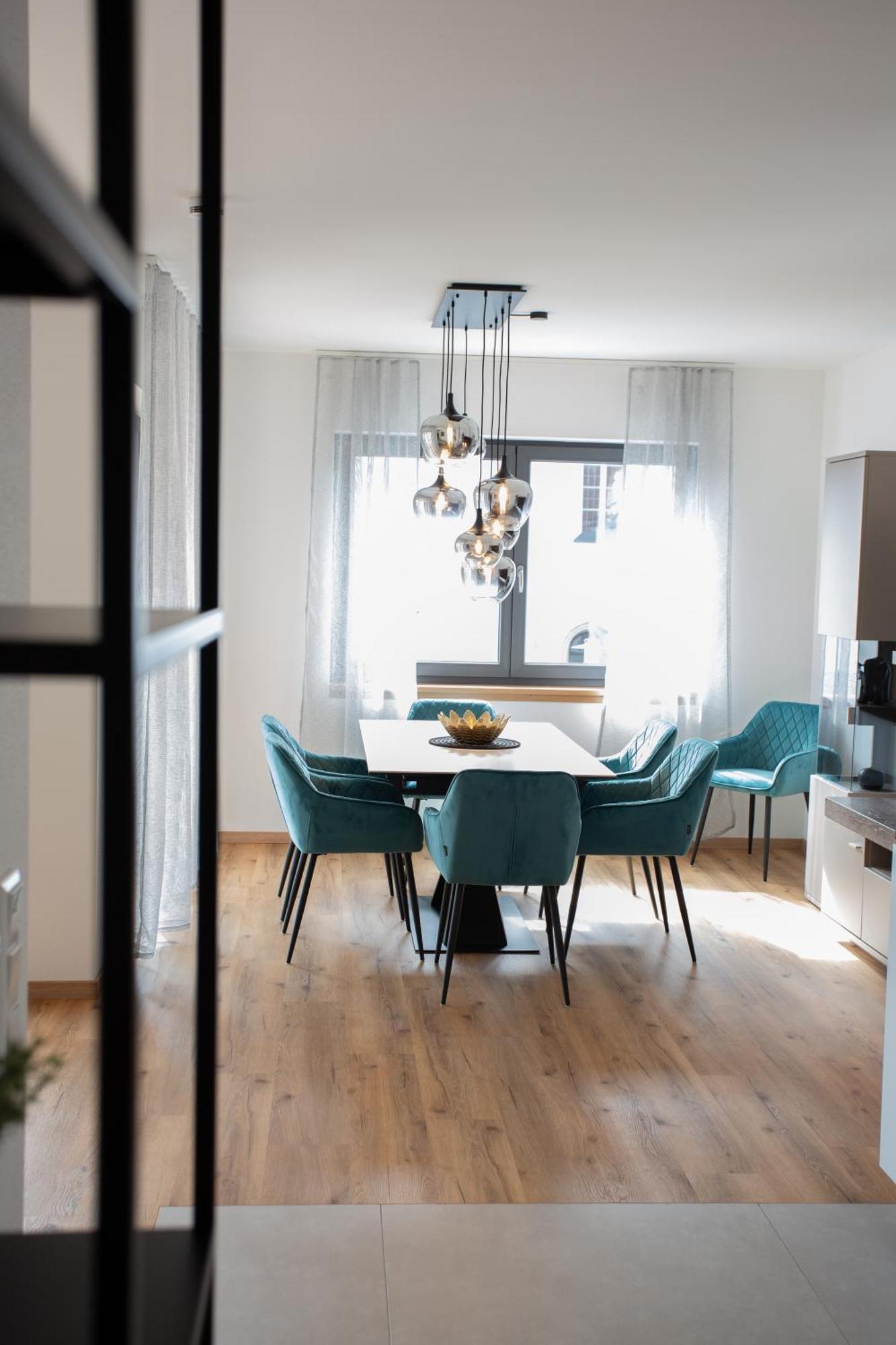 Siebenschlaefer Appartements Eging Exterior foto
