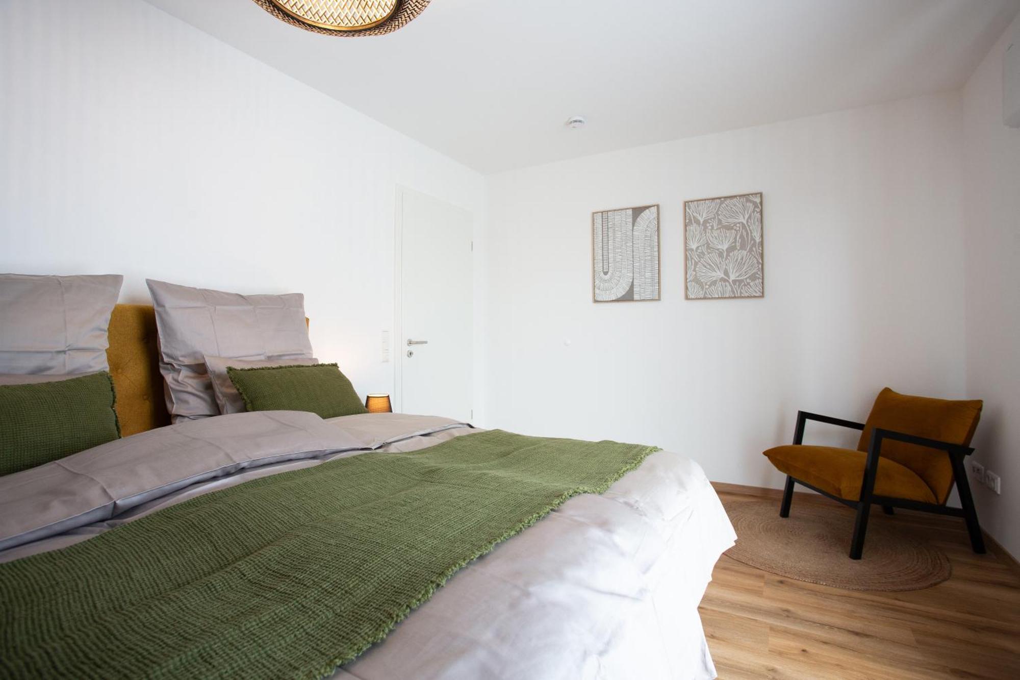 Siebenschlaefer Appartements Eging Exterior foto