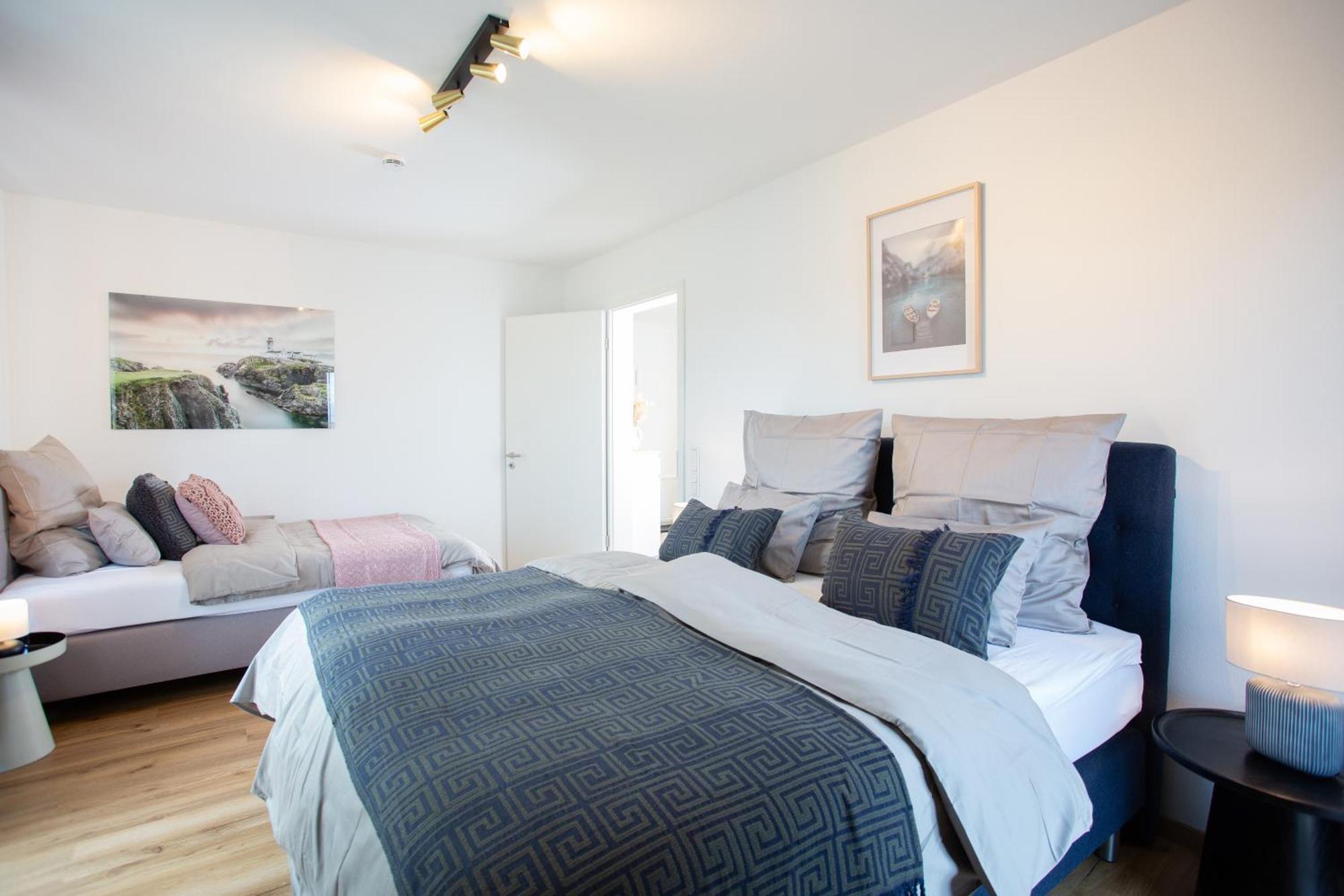 Siebenschlaefer Appartements Eging Exterior foto