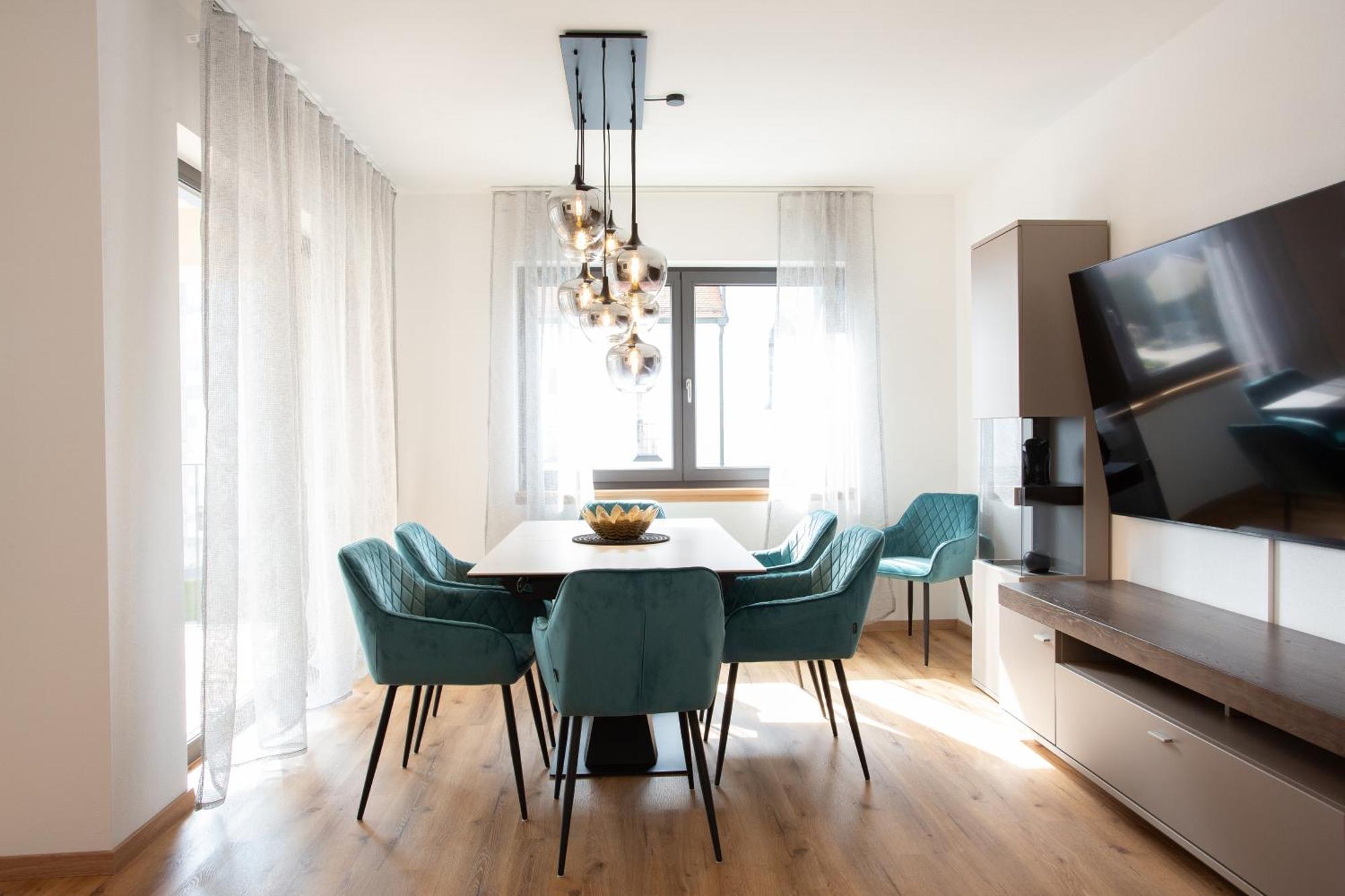 Siebenschlaefer Appartements Eging Exterior foto